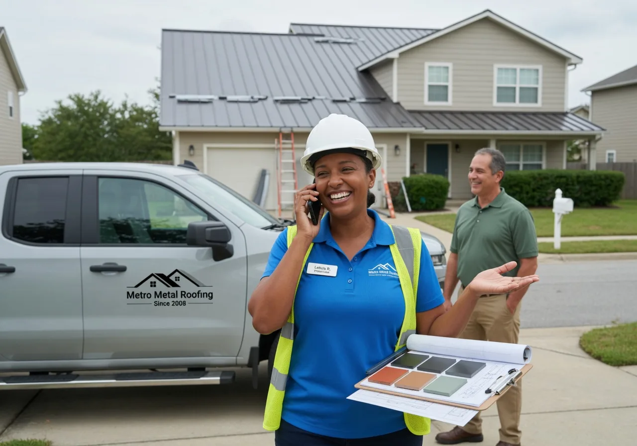 Metal Roofing Installation Cat Spring, TX FAQs